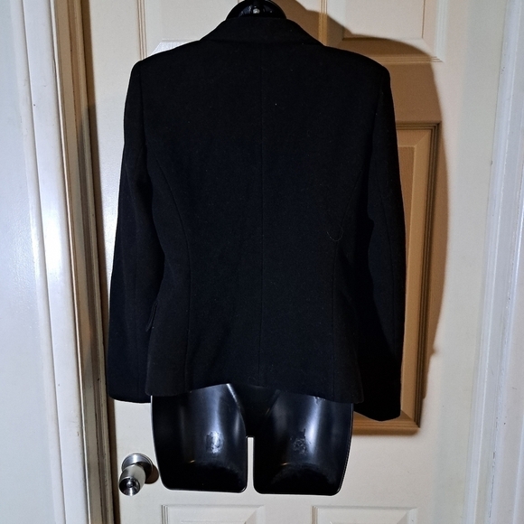 NAFNAF embroidered blazer - Picture 2 of 4